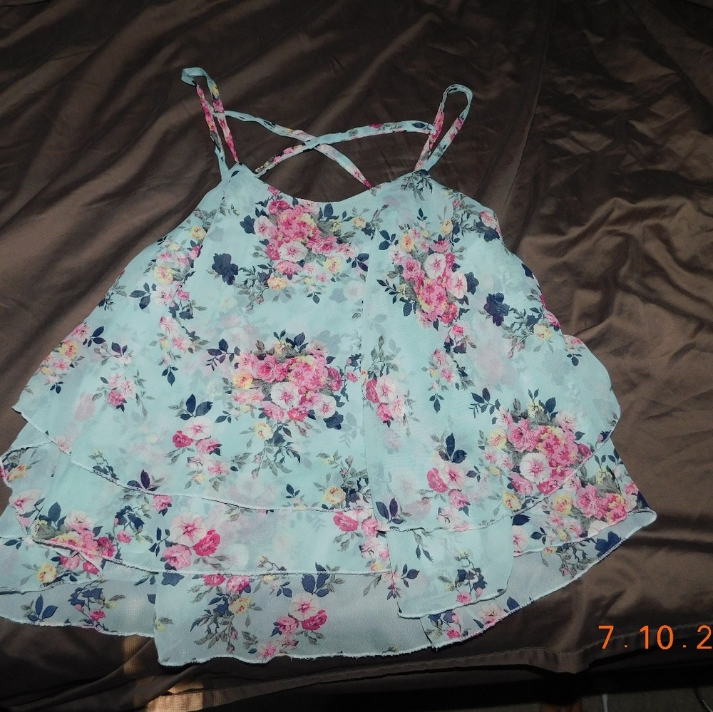 Cami top